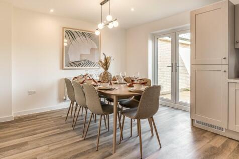 Sandhurst Show home