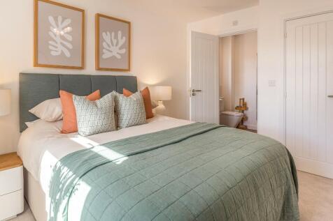 Sandhurst Show home