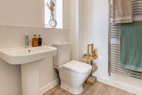 Sandhurst Show home