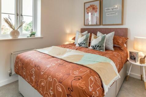 Sandhurst Show home