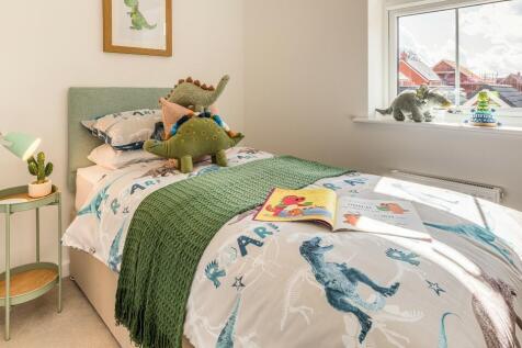 Sandhurst Show home