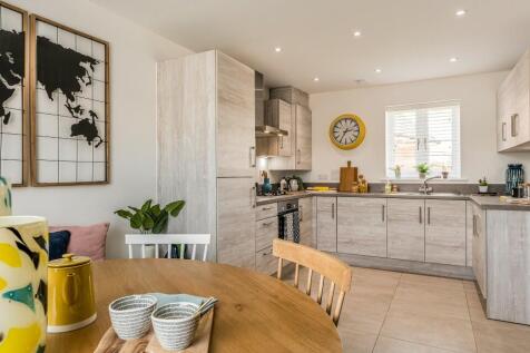 Ashley Show Home