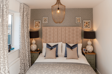 Similar show home
