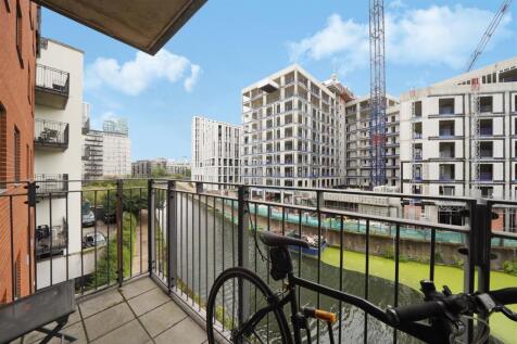Flat 54, 72, High Street Stratford - 4gREbAAiYGPtG