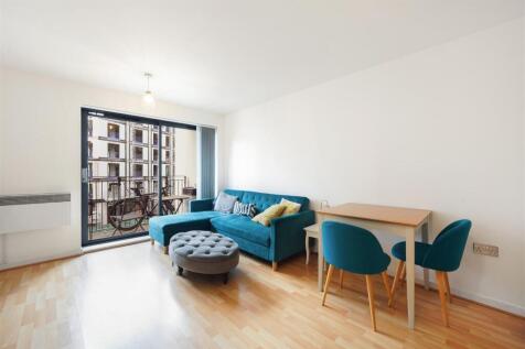Flat 54, 72, High Street Stratford - 3jdazYVArw2Wa
