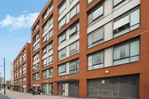 Flat 54, 72, High Street Stratford - IW6hoD0KDHGqt