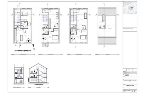 Proposed Floorplan