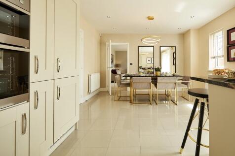 A wonderful space for family dinners