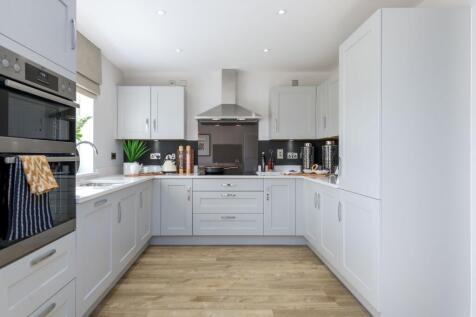 Kitchen in 4 bed Glenbervie home