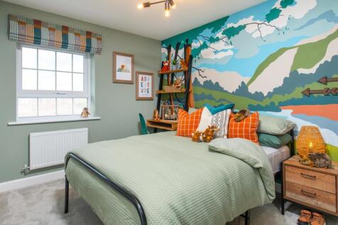 The Kirkdale Show Home