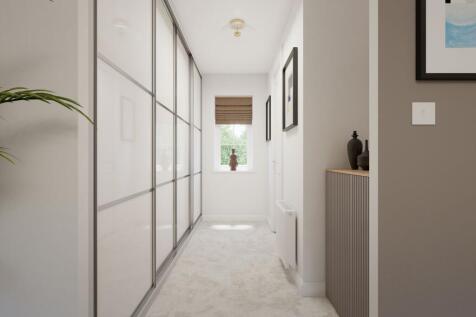 Winstone Dressing Area