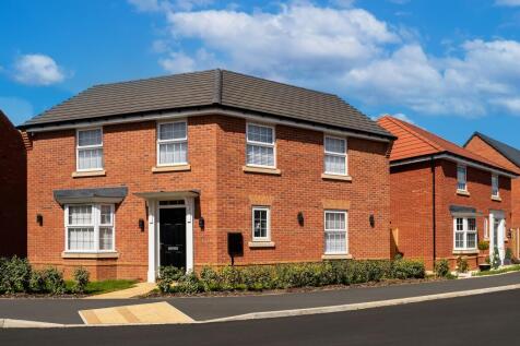 Ashington at Overstone Gate