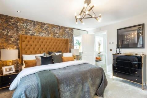 5 bedroom Manning  main bedroom