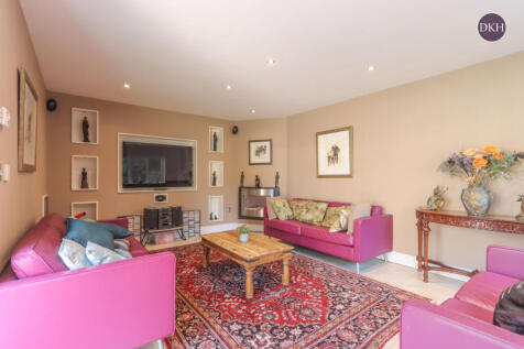 Garden Room
