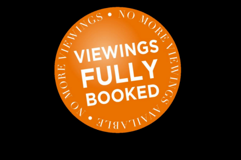Viewings Fully Booked