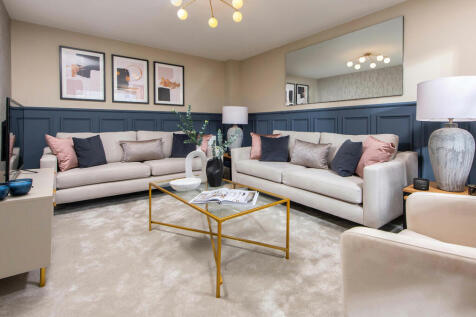 The Lamberton 5 bedroom home