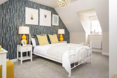 Bedroom four