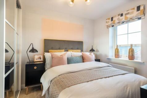 Maidstone bedroom