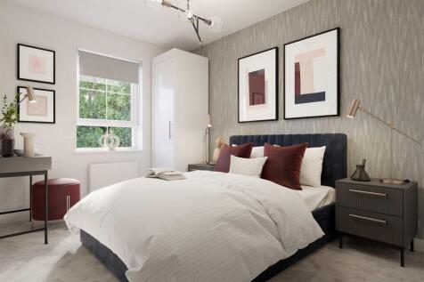 Maidstone Bedroom 1