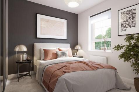 Maidstone Bedroom 2