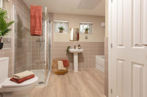 Inside The Marlowe Show Home at New Lubbesthorpe, Leicester