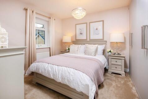 ripon double bedroom