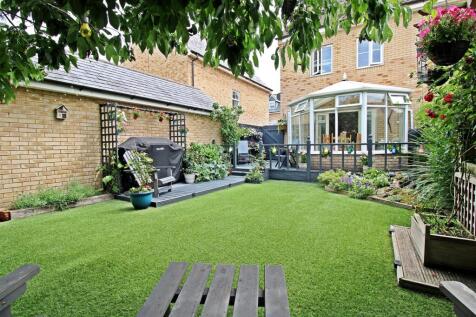 Landscaped Garden