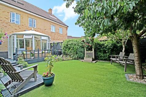 Landscaped Garden