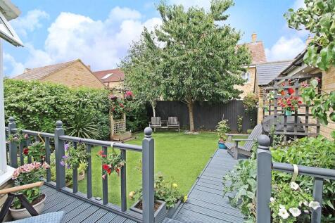 Landscaped Garden