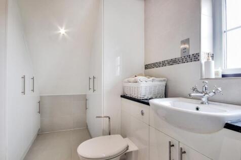 Ensuite Shower Room