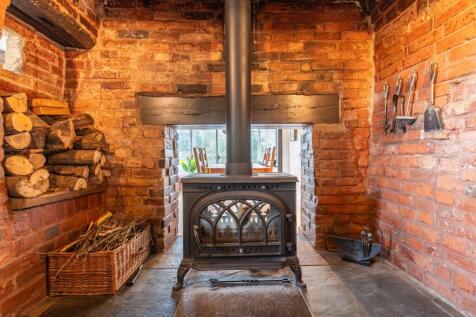 Log Burner