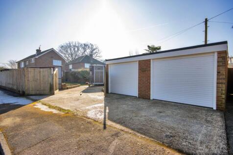 Double Garage