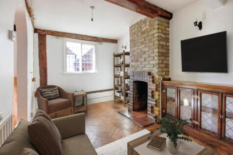 Lounge Staged