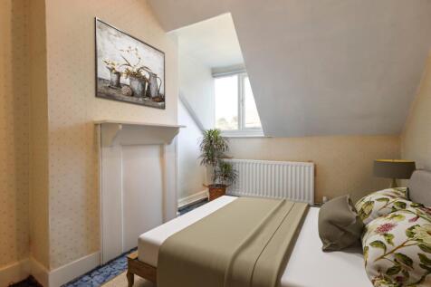 Bed 3 Staged