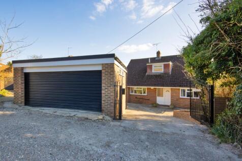 Garage &amp; Drive