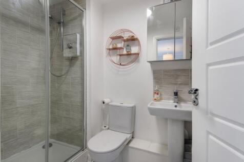 Ensuite Shower Room