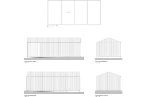 Existing Elevations