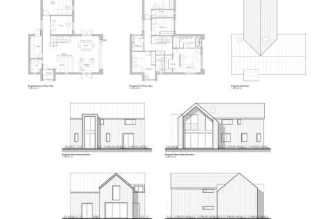 Proposed Elevations