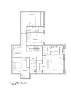 Proposed F/Floor Pla