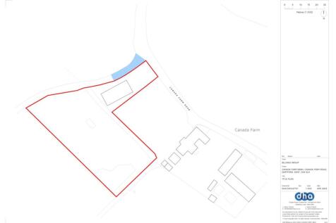 Existing Site Layout