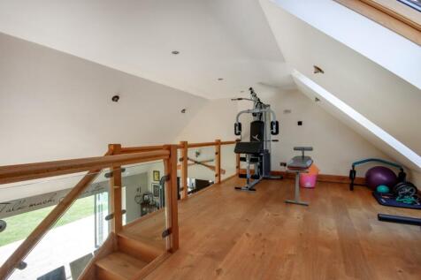 Mezzanine Gym