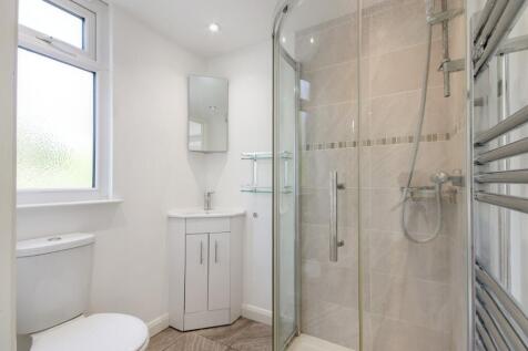 Ensuite Shower Room