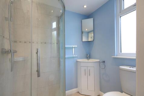 Ensuite Shower Room
