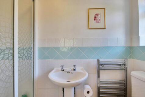 Ensuite Shower Room