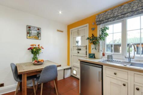 Kitchen Dining Room