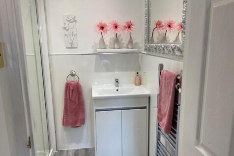 Ensuite Shower Room