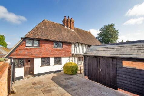 Rear &amp; Outbuilding