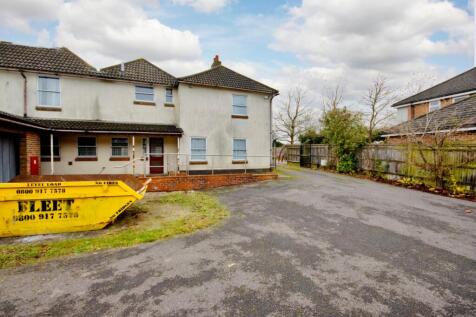 Exising House Rear