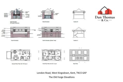 Elevations Plot 4