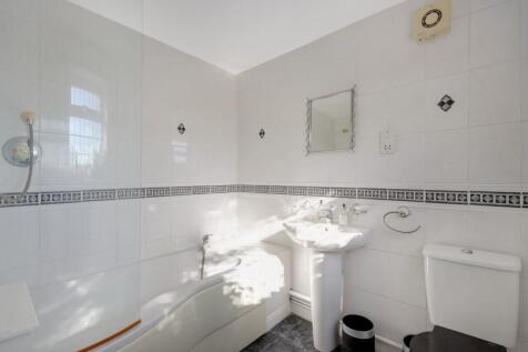 Downstairs Bathroom